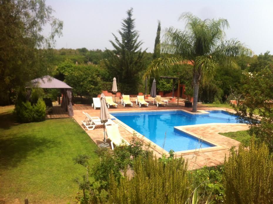 Quinta Da Sao Joao - Villa Oliveira Olhão Kültér fotó