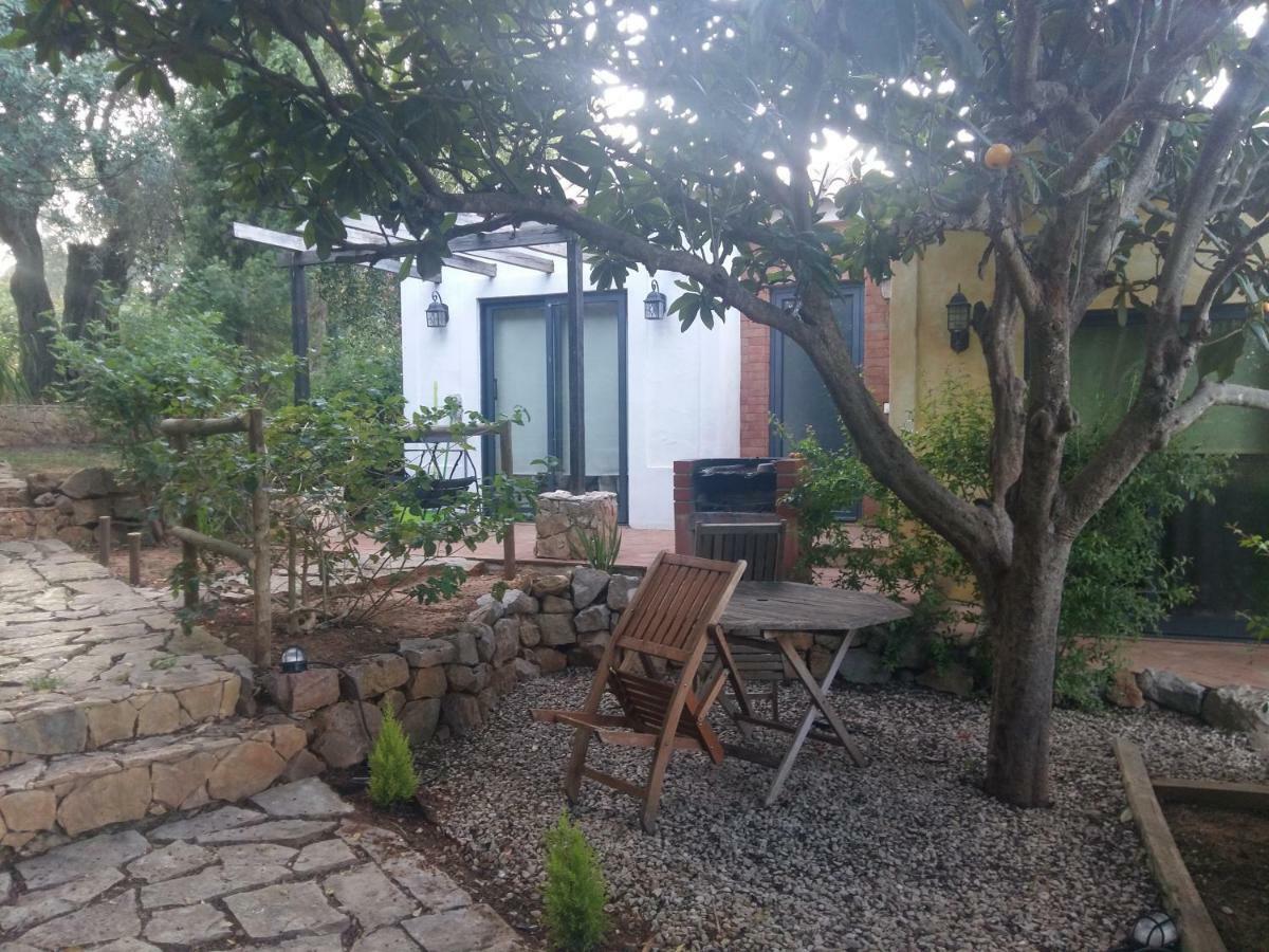 Quinta Da Sao Joao - Villa Oliveira Olhão Kültér fotó