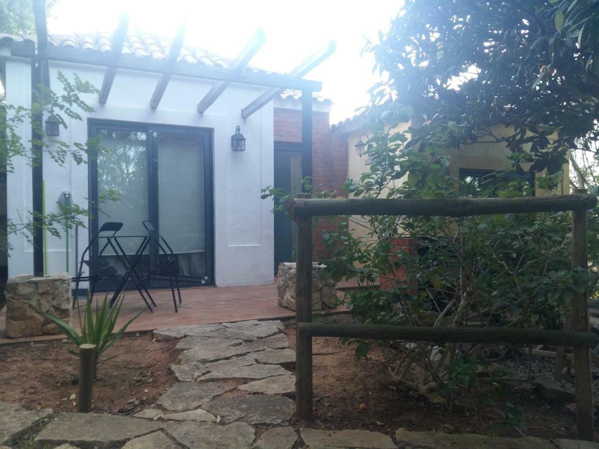 Quinta Da Sao Joao - Villa Oliveira Olhão Kültér fotó