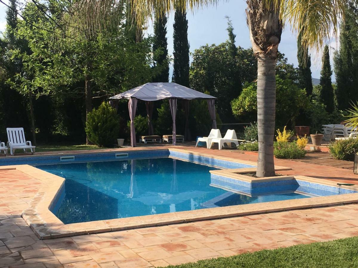 Quinta Da Sao Joao - Villa Oliveira Olhão Kültér fotó
